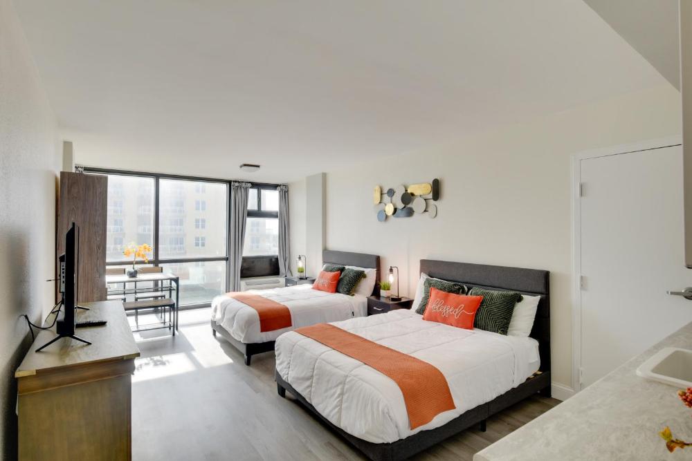 Apartment interior